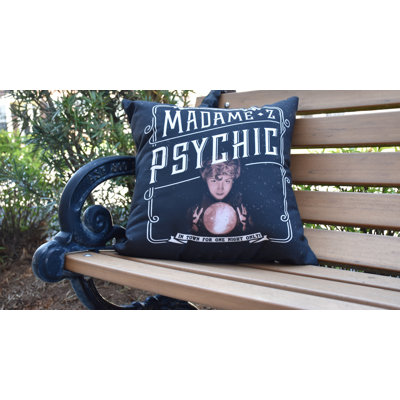 Coussin d'extérieur Witches Brew Square