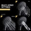 Valkrie Massage/Jet Dual Shower Head No GPM-67008064