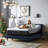 Kira Zero Gravity Adjustable Bed with Wireless Remote-607189064
