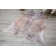 Tapis brun / gris Wickersham