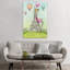 Paris by Bella Pilar - Painting on Canvas-2074282772-2122220988