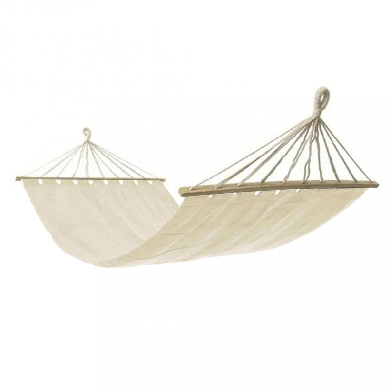 Nilsa Hammock, 1cm H x 100cm W x 200cm L, Beige