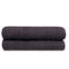 Ensemble de 2 essuie-mains 2 pièces 100% coton-856331869