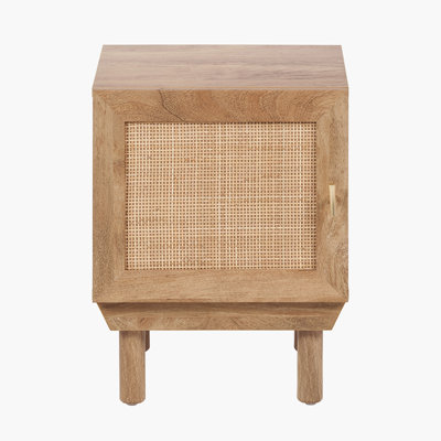 Cerelia 40cm W Bedside Table