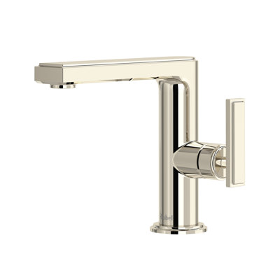 Manifesto Single Handle Lavatory Faucet