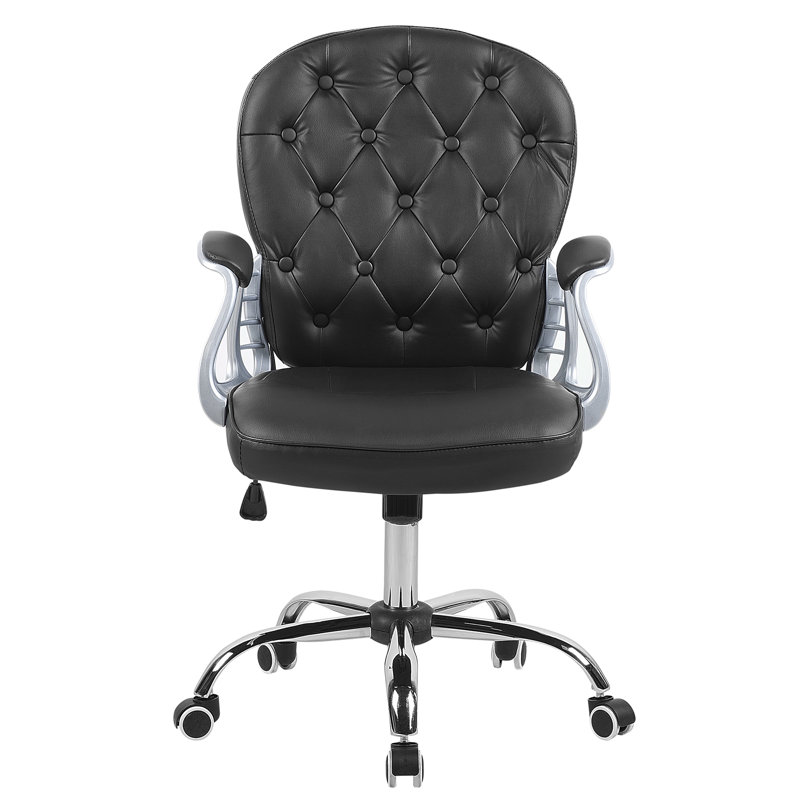 Farrah Office Chair, Black