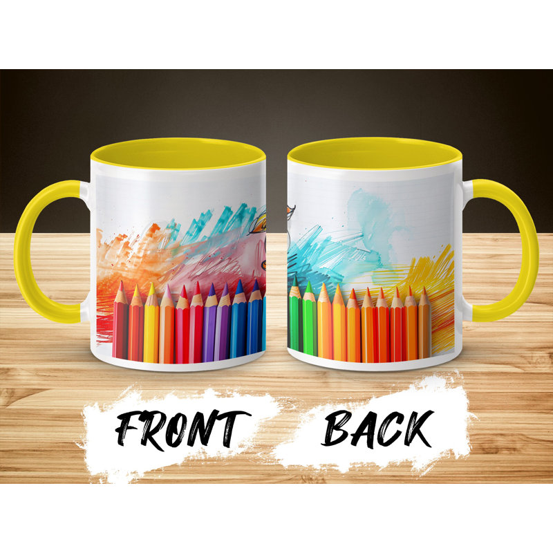 Ceramic Coffee Mug
