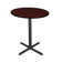 Neyland Cain Square X-Base Cafe Table