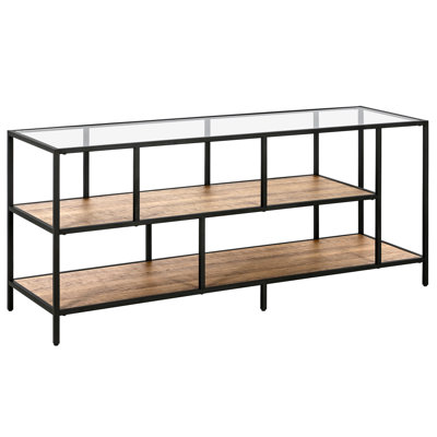 Winthrop Unfinished TV Stand for TVs up to 60"