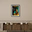 Oliver Gal Here Kitty Kitty Fashion and Glam - Glitter Framed Shadowbox Art-803639279-803639249