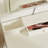 Makeup Vanity Desk With Removable Mirror And Lights, 3 Color Modes Adjustable Brightness Dressing Table, Small Vanity Table Set With 2 Drawers For Bedroom, White 31.5"