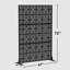 72"×47" Outdoor Metal Privacy Screen