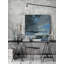 « dark orageing clouds », reproduction d’art sur toile parvez taj,--2040663561