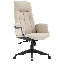 Fauteuil de bureau en cuir Philander-2008172524