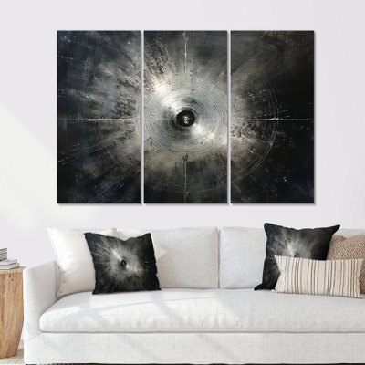 Ensemble de salon Music Wall Art