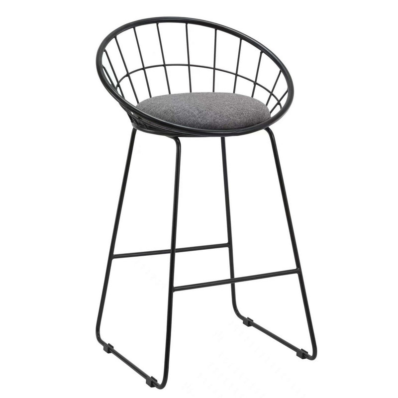 Tabouret de comptoir 26 po Angeline