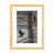 Natural Wood Framed is unavailable