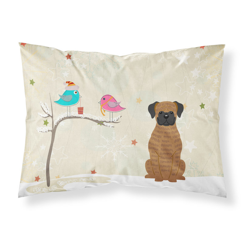 Microfiber, Brindle Boxer