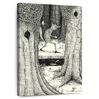 Ashelle Through The Forest