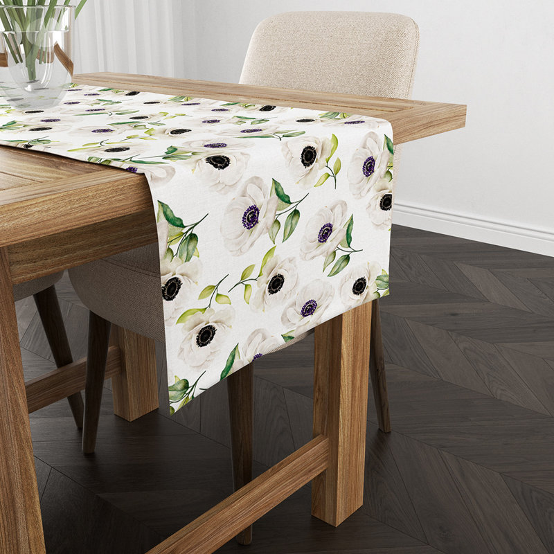 Natrona Floral Table Runner