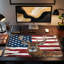 Polyester Desk Pad-1014361511