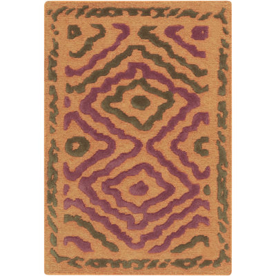 Sala Wool Geometric Indoor Rug