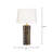 Wright Table Lamp