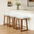 White Linen/Wood