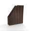 Wood Magazine Holder