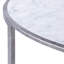 Paris Marble Drum End Table-72595328