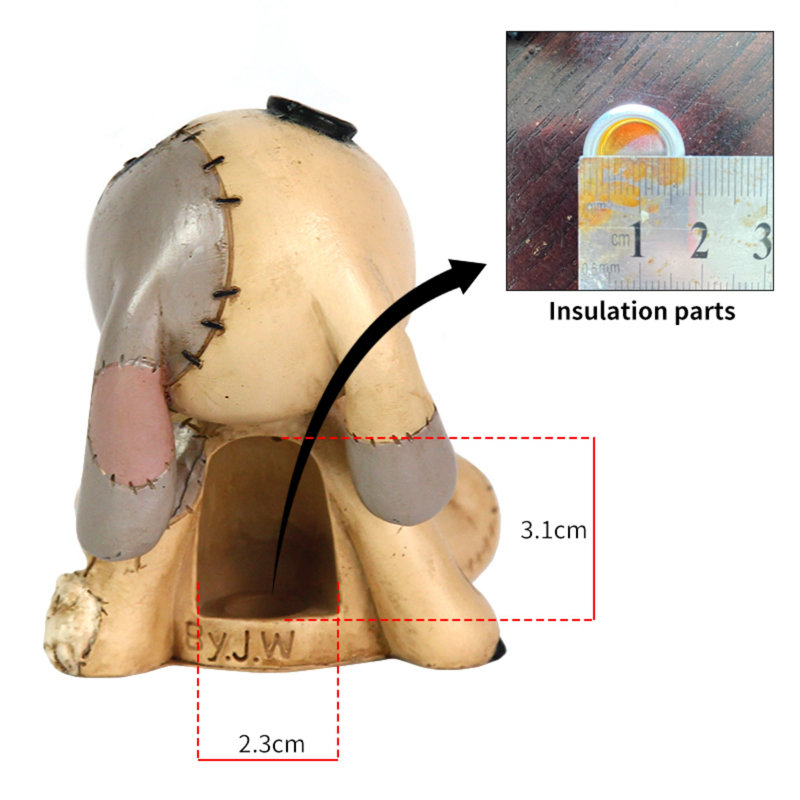 Figurine Evil Rabbit