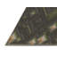 Tapis à motif géométrique vert-1780368987