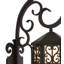 1 - Light Outdoor Wall Lantern