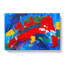 Abstract Art Painting Vol.312 by S.Johnson - Wrapped Canvas-55305879