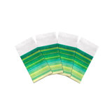 Gradient Cotton Blend Square Napkins
