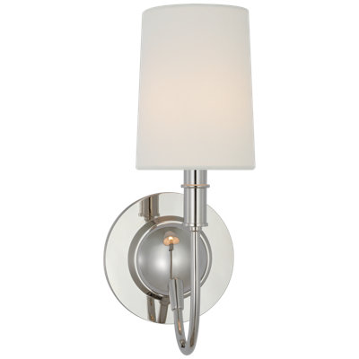 Elkins 1 - Light Armed Sconce