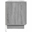 TV Cabinet With LED 100 X 38 X 49 Cm-519072195