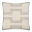 Hendrix Square Pillow Cover & Insert