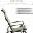 Patio Glider Chair, Tan. Smooth Rocking, Lightweight. 28-Inch With Neck Aid. Breathable Mesh, Water . , Supports 352 Lbs. Backyard Chair For Outside, And Comfort. Water-. Heavy-Duty, Holds