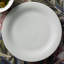 Assiettes plates Noritake Conifere, 10 3/4 po