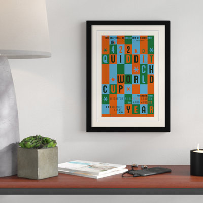 Single Picture Frame Print