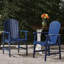 Chaise Adirondack Cesarino