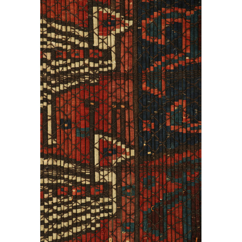 One-of-a-Kind 5'3X19'10 Hand Knotted Area Rug