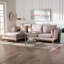 Canapé modulaire en tissu Cantwell Baxton Studio Linanas-2062043893-2062043894