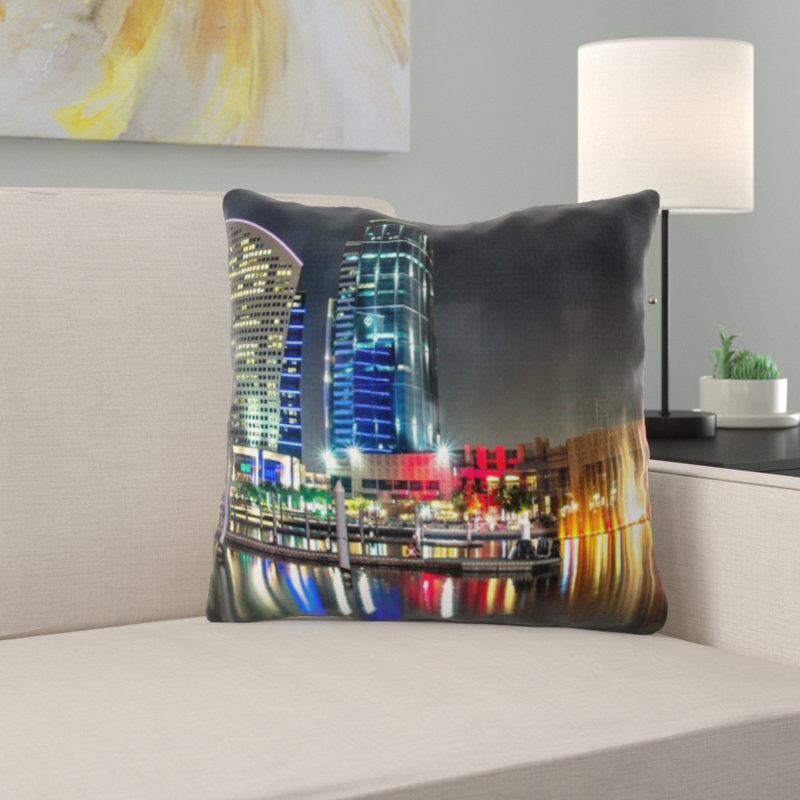 Coussin de bâtiment