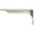 2"W x 10"D x 4 3/4"H Embrey Steel Bracket, Stainless Steel-89194599-64105827