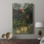 Singes et perroquet dans la forêt vierge - Toile tendue avec châssis par Henri Rousseau-1152749386