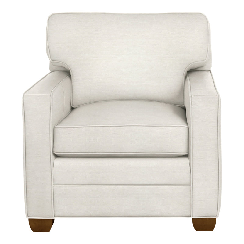 Chaise Hillcrest 37 ", Parchemin Nadia, La Havane