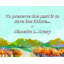 Toile tendue Astoria Grand Gallery par Jimmy Walker: «Compter le temps n'est pas aussi important que de faire-1701023013