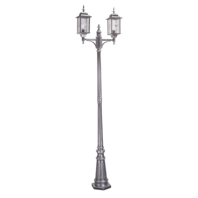 Verrett Transparent Lamp Post (Full)